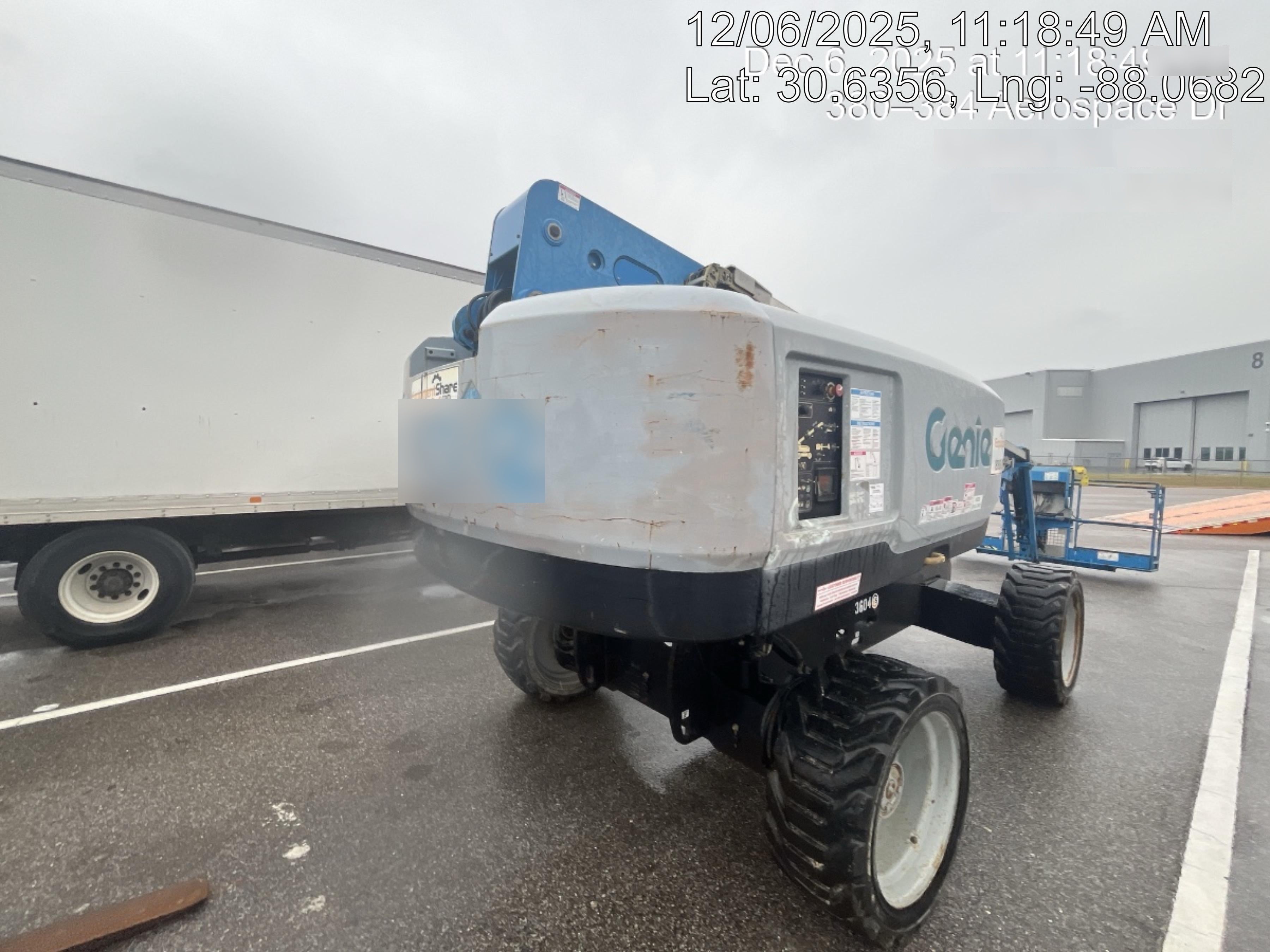 2017 GENIE S-65