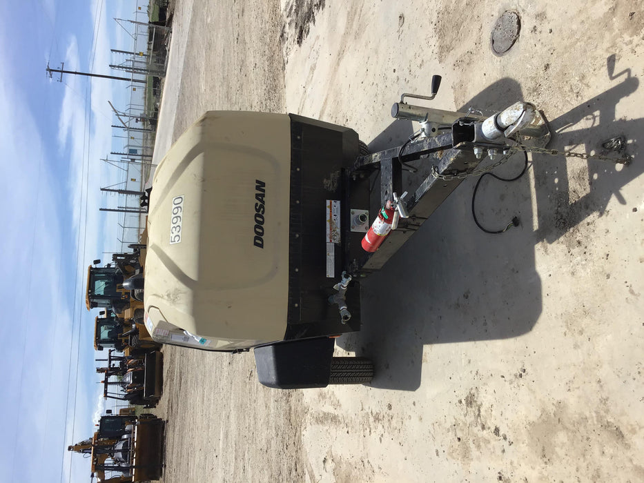 2019 DOOSAN C185WDO-T4F