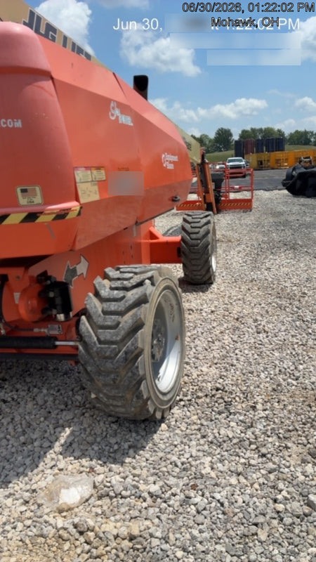 2022 JLG 860SJ