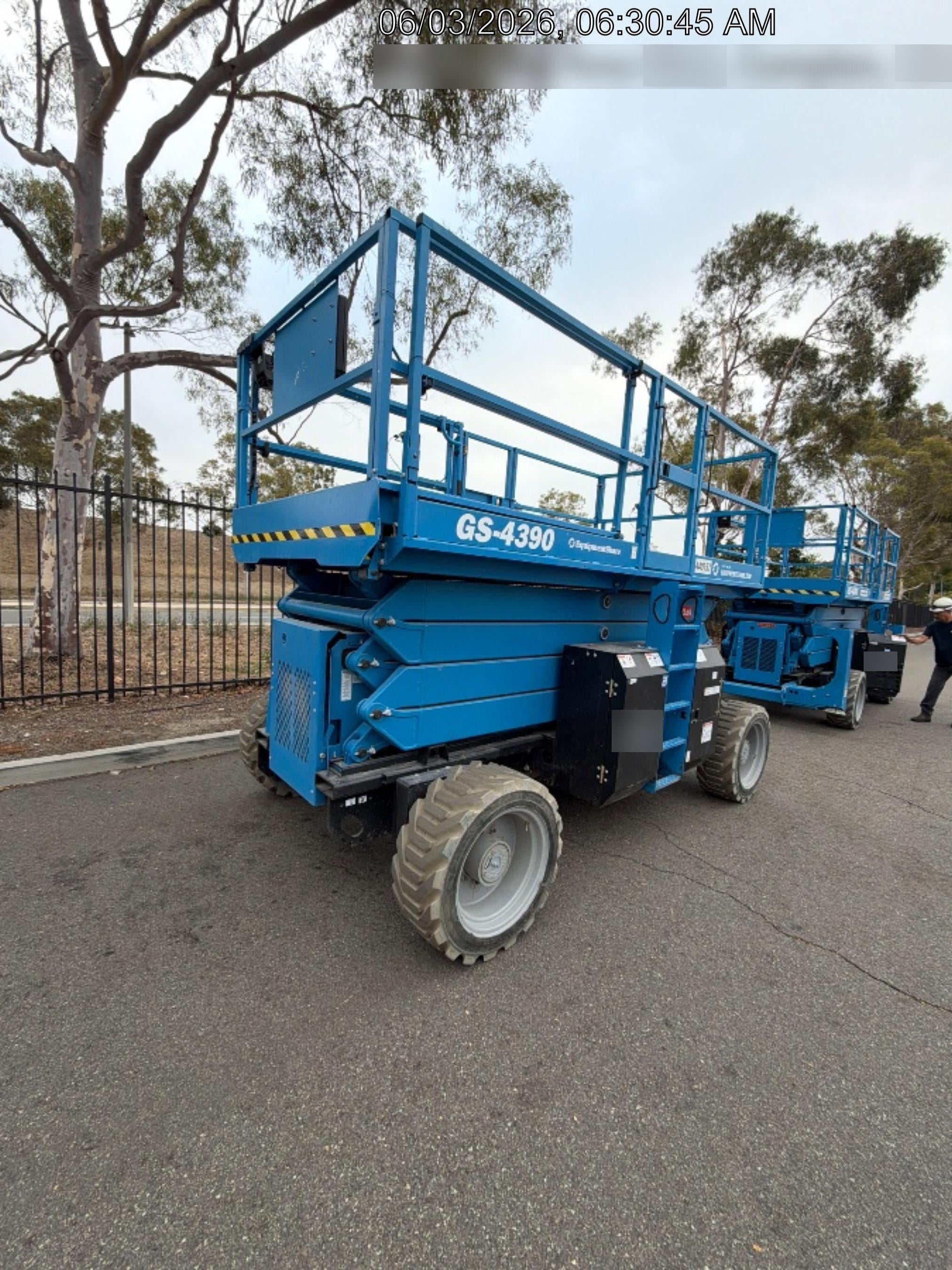 2024 GENIE GS-4390 RT