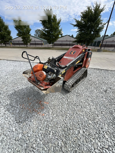 2020 DITCH WITCH SK800A