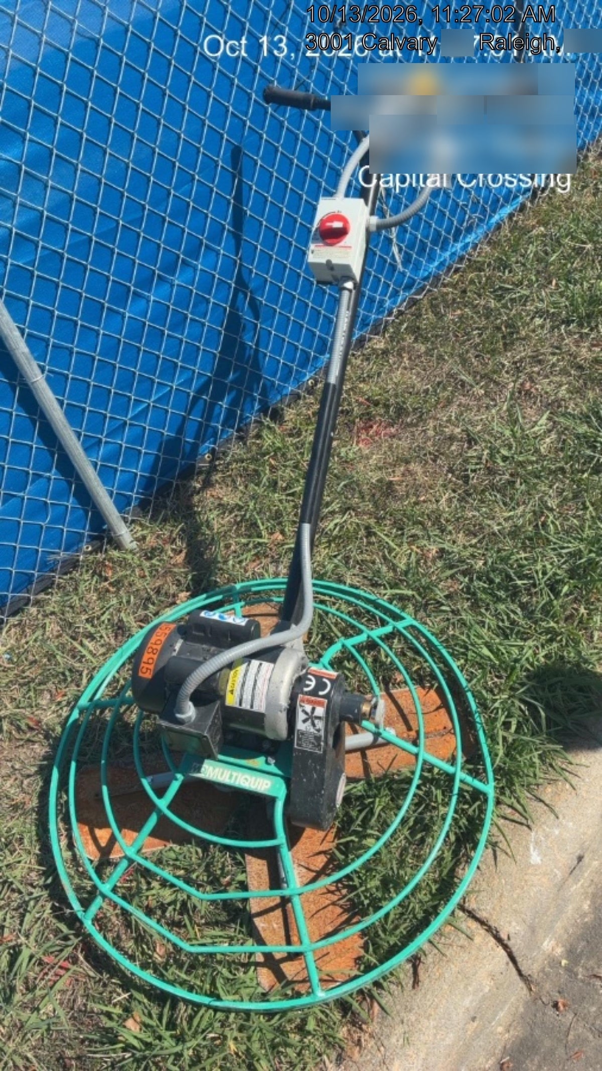 2025 MULTIQUIP J36E2