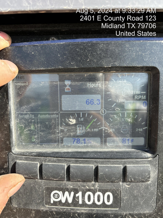 2023 ATLAS COPCO PAC F44 KD