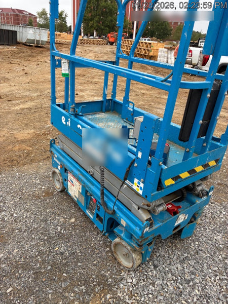 2023 GENIE GS-1432