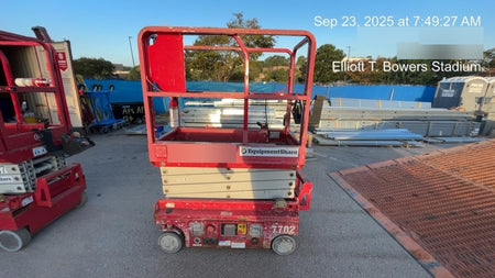 2019 MEC 1330SE Motion Alarm, Beacon, Includes MachineLink keypad and telematics device