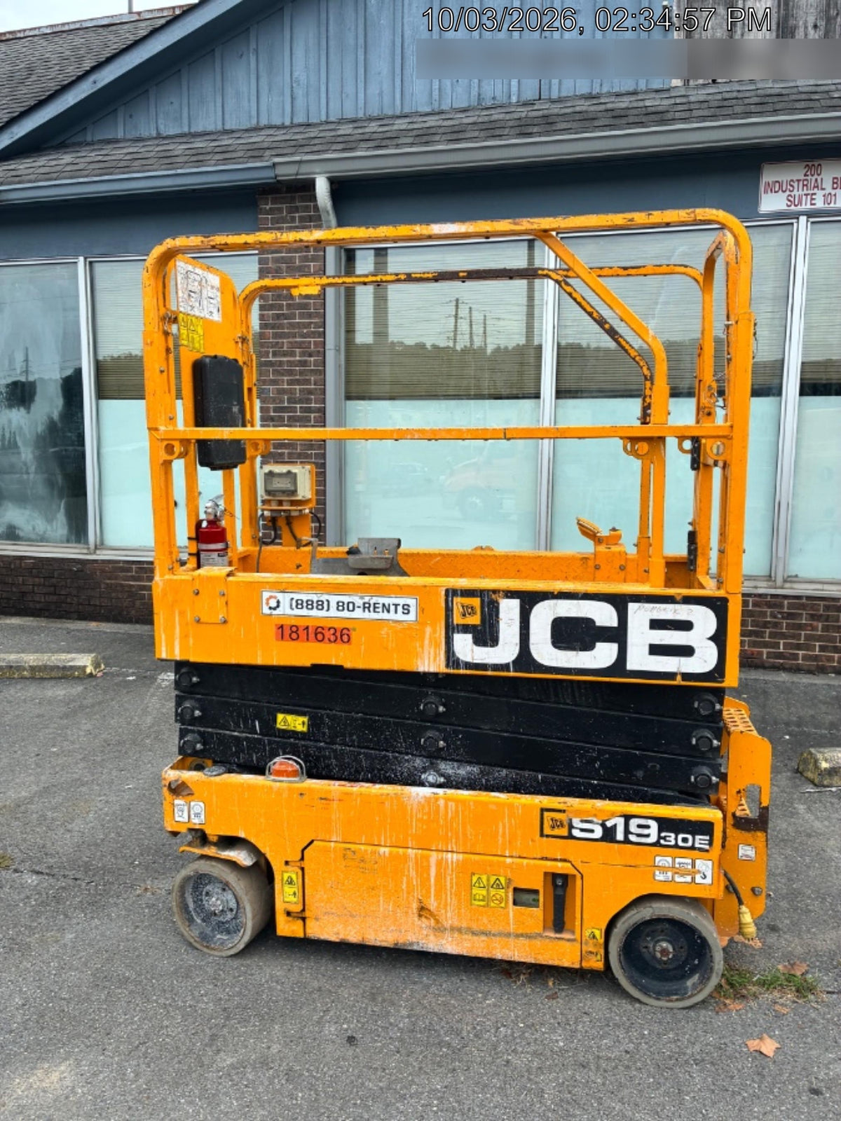 2021 JCB S1930E