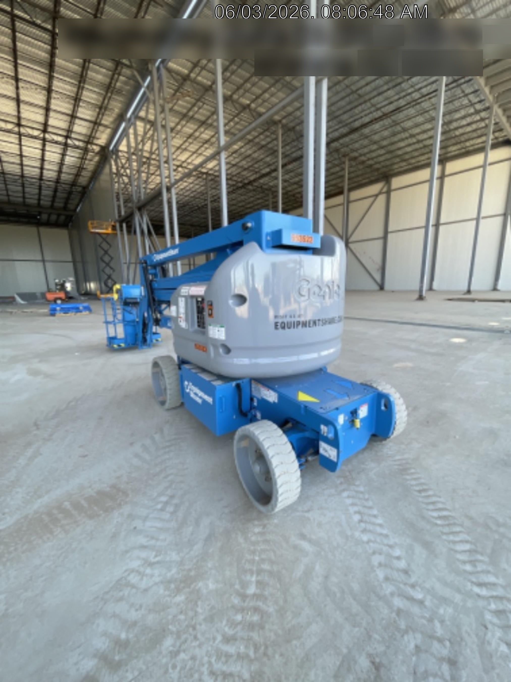 2026 GENIE Z40/23N RJ