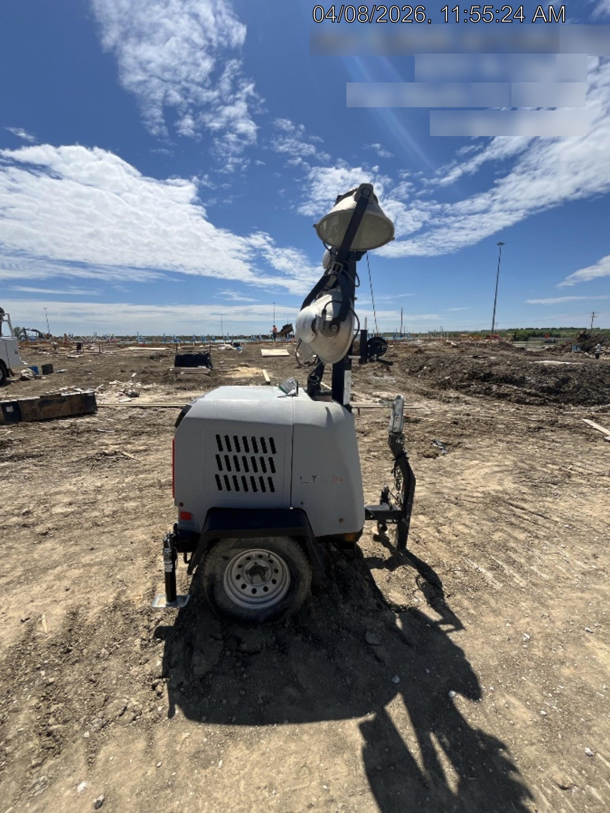 2019 WACKER NEUSON LTV6L-MH