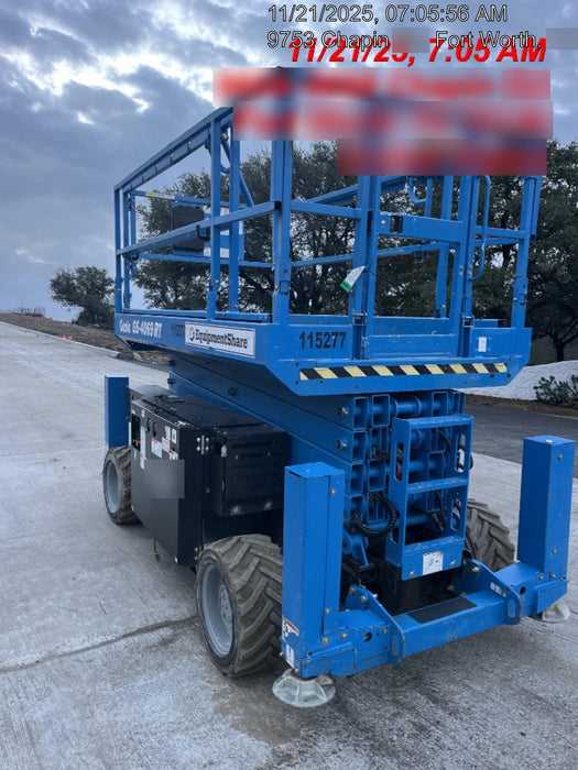 2020 GENIE GS-4069 RT