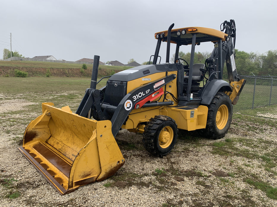 2020 JOHN DEERE 310LEP - Extendable Stick