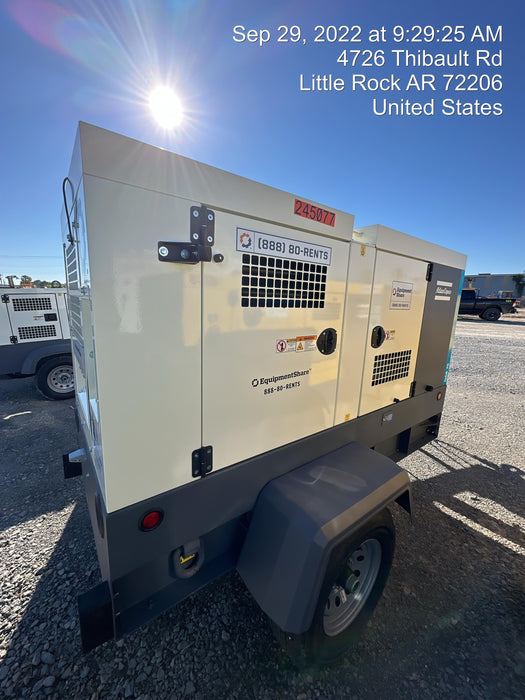 2022 ATLAS COPCO QAS 70