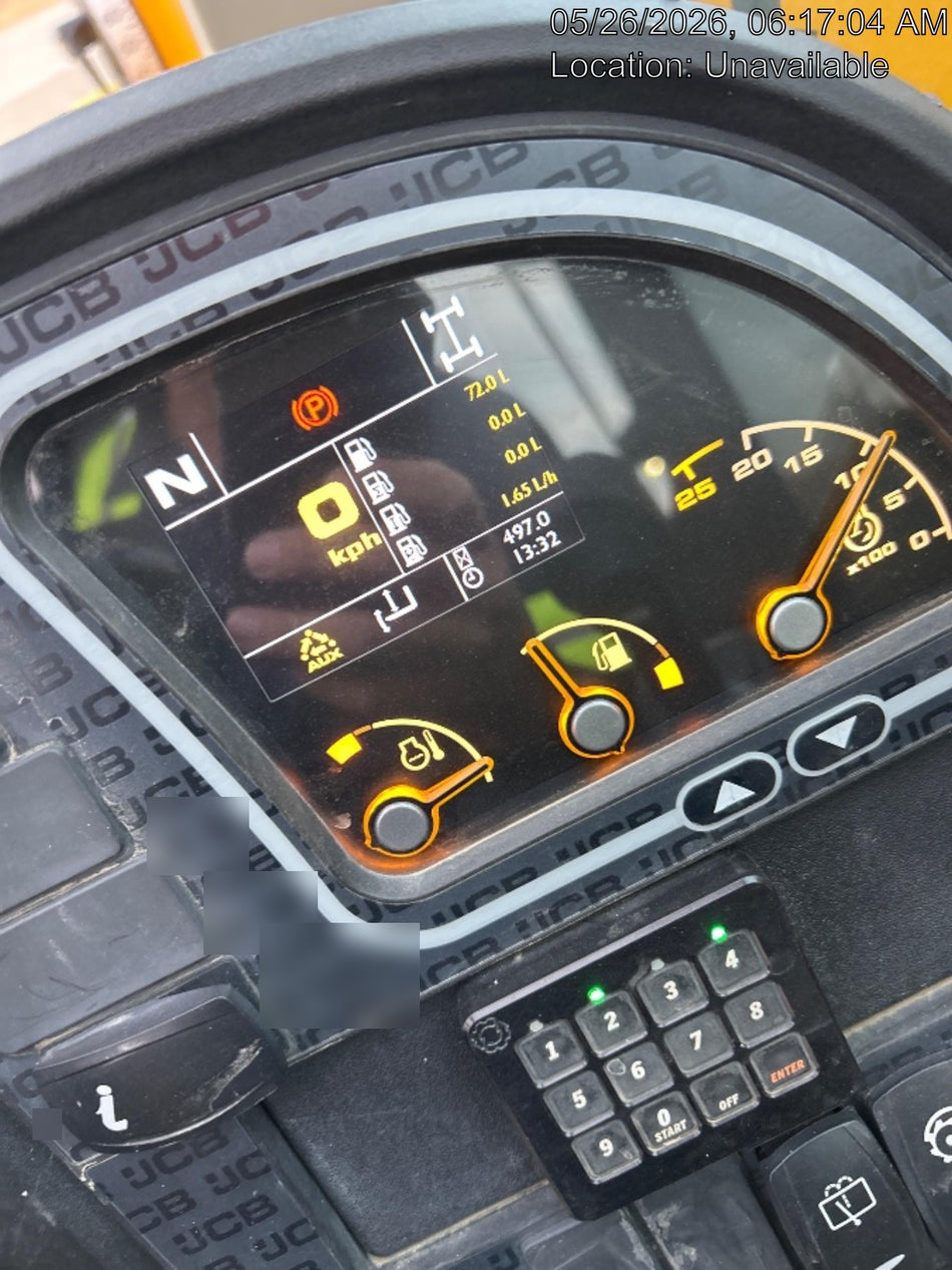 2024 JCB 505-20TC
