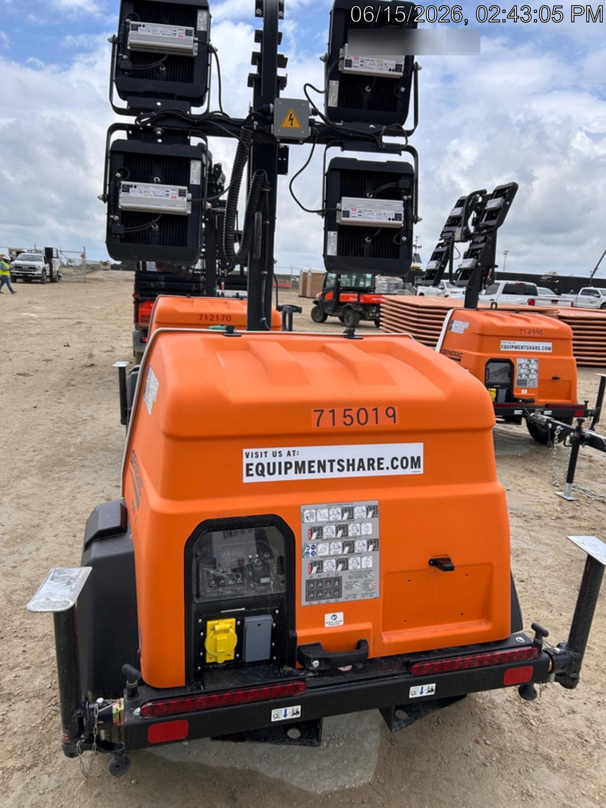 2026 GENERAC MLTS-4