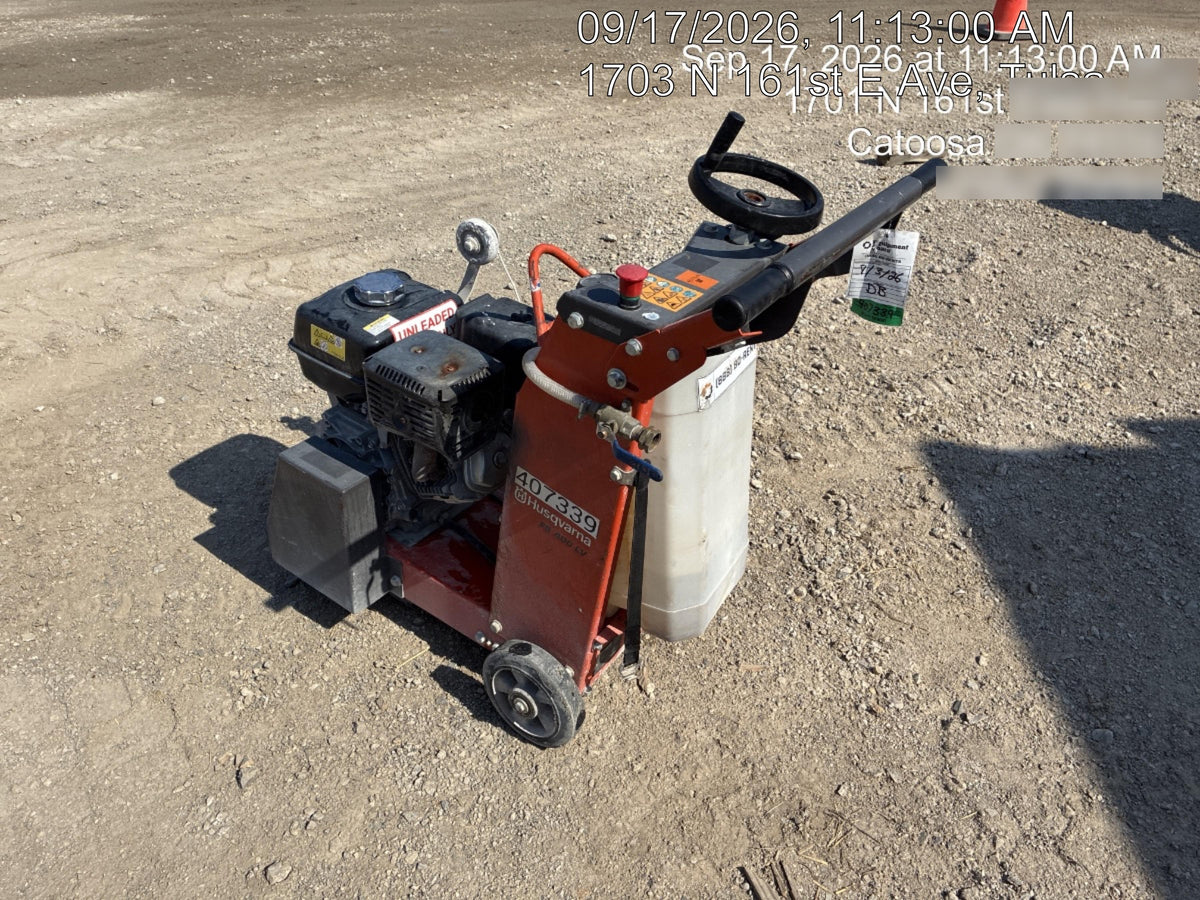 2024 HUSQVARNA FS400