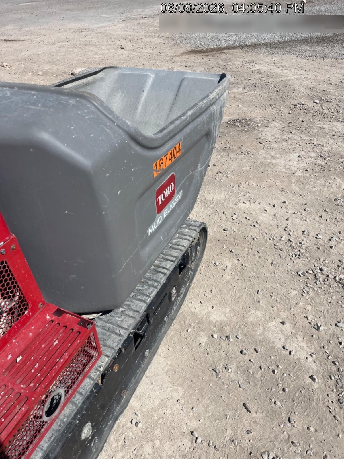 2021 TORO MBTX 2500-TS