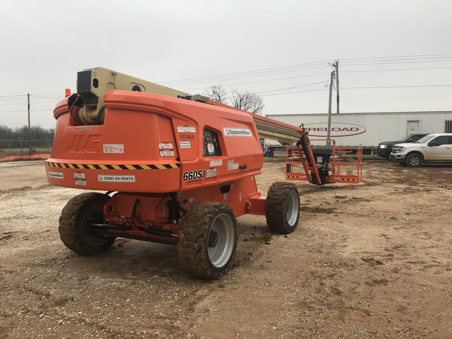 2020 JLG 660SJ
