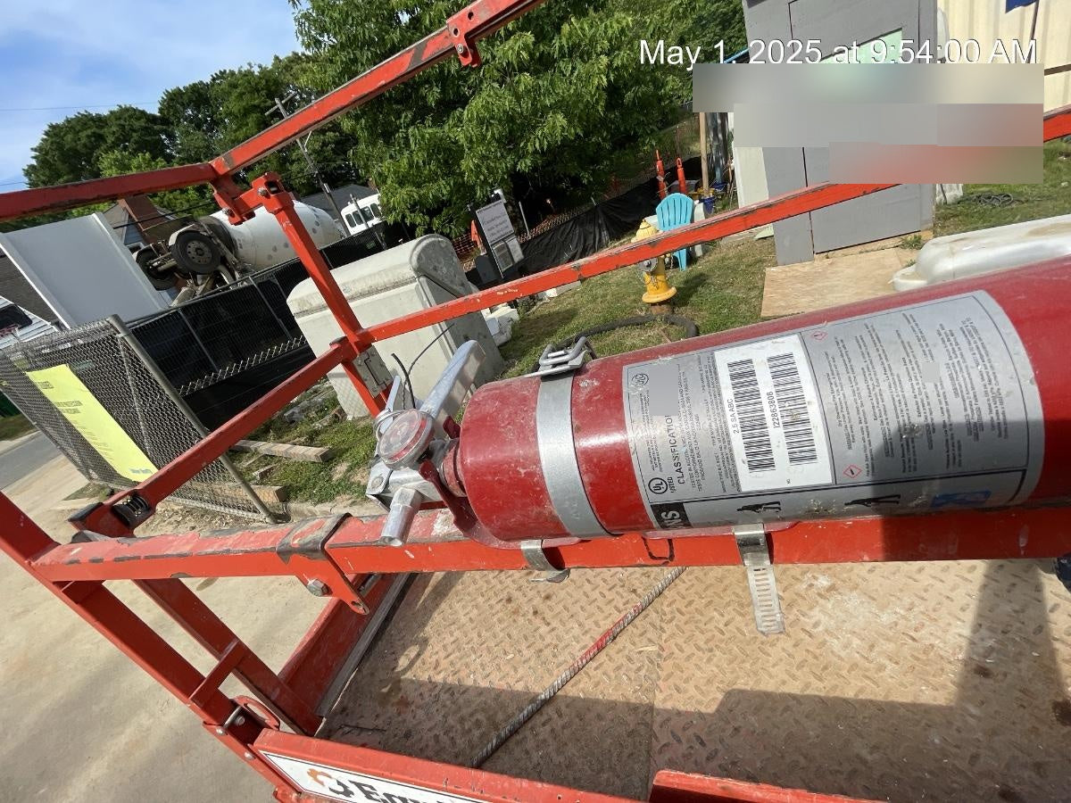2021 SKYJACK SJ3219