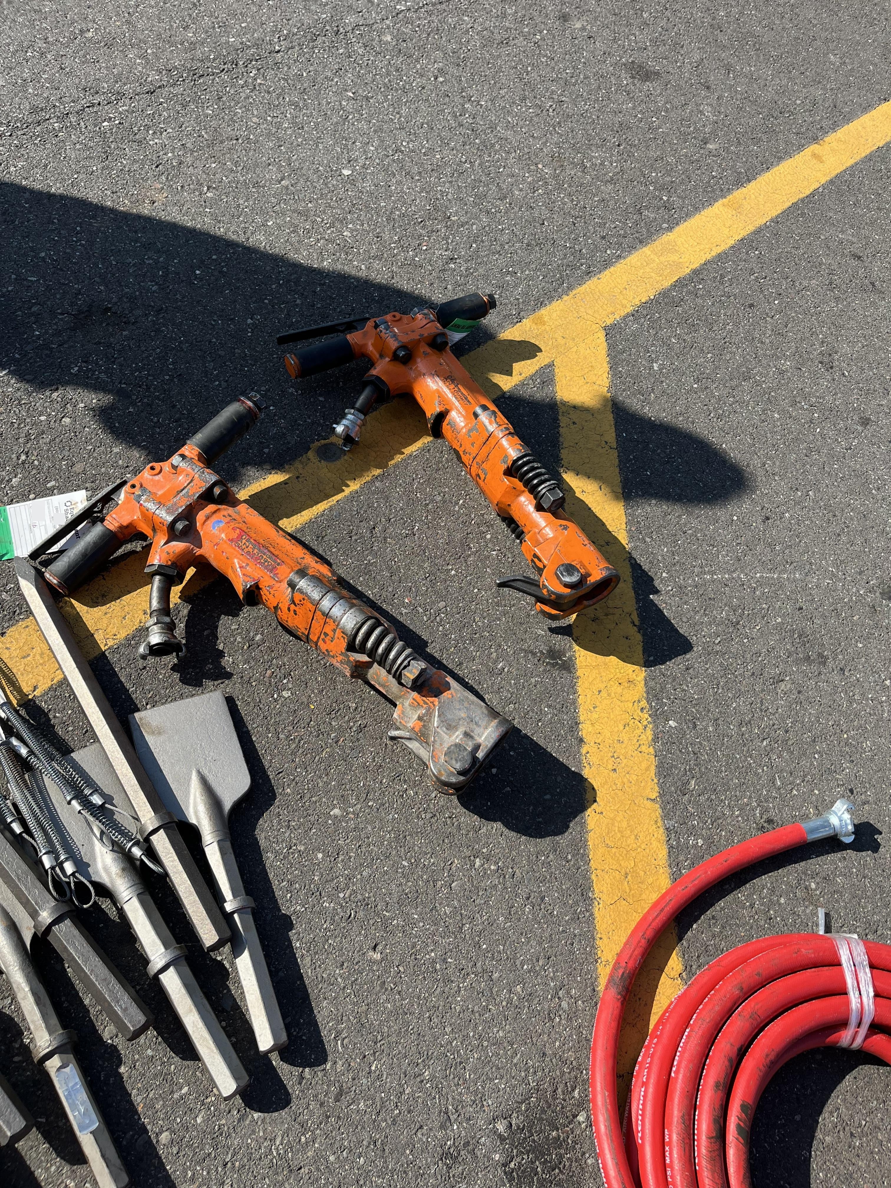 2021 MICHIGAN PNEUMATIC MP-TPB60-114