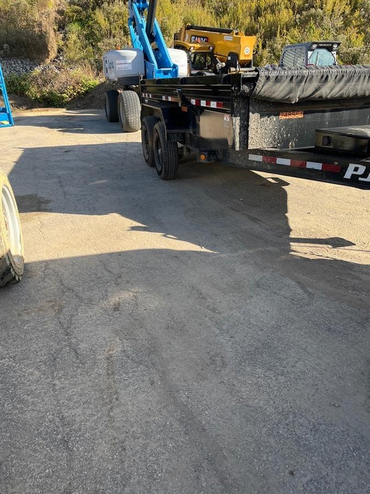 2022 PJ TRAILERS 14K-PJ Trailers