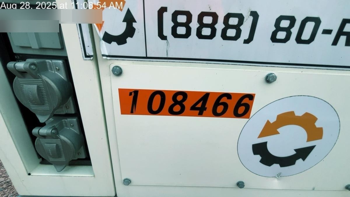 2020 ATLAS COPCO QAS25