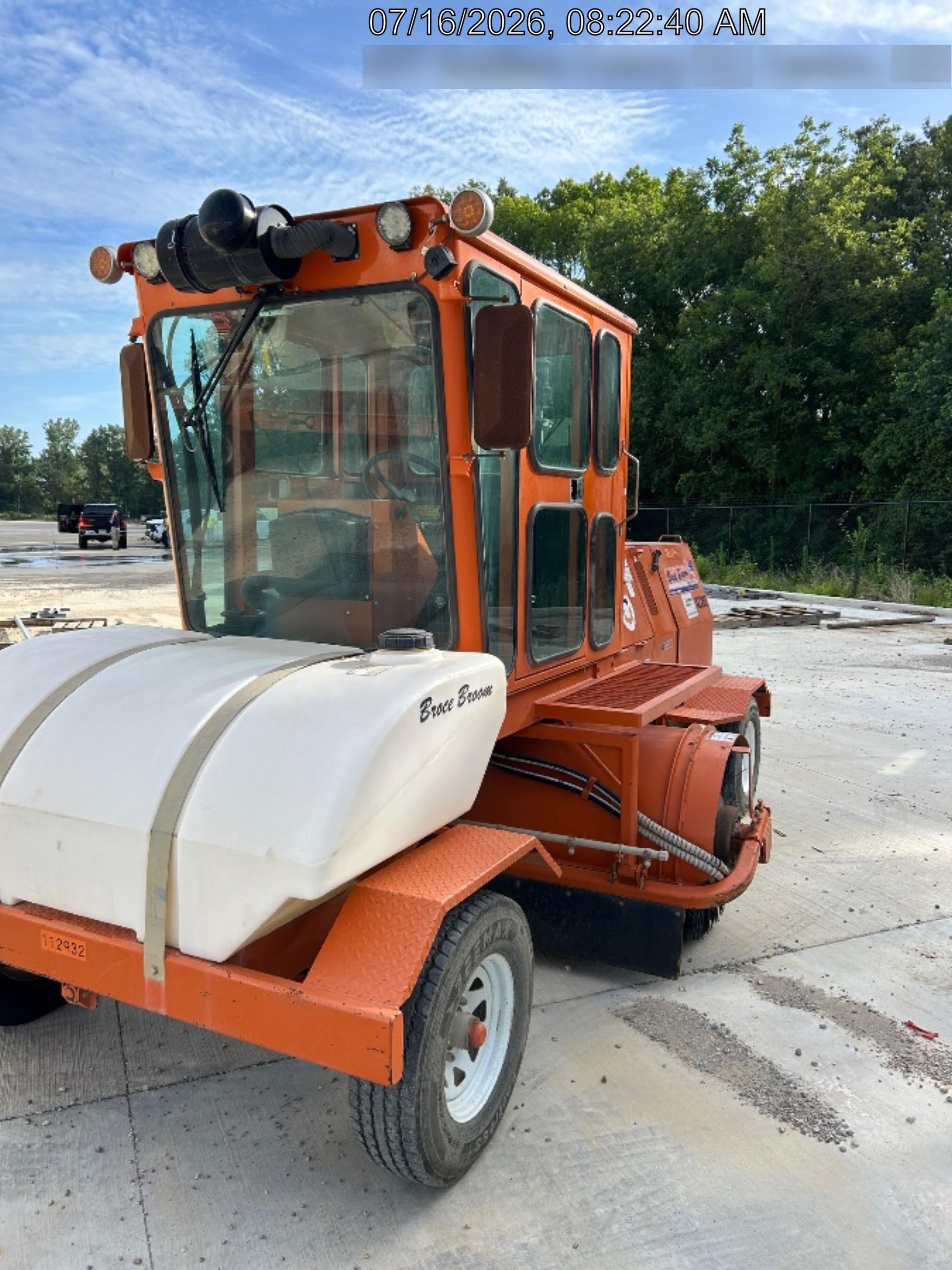 2020 BROCE RCT350