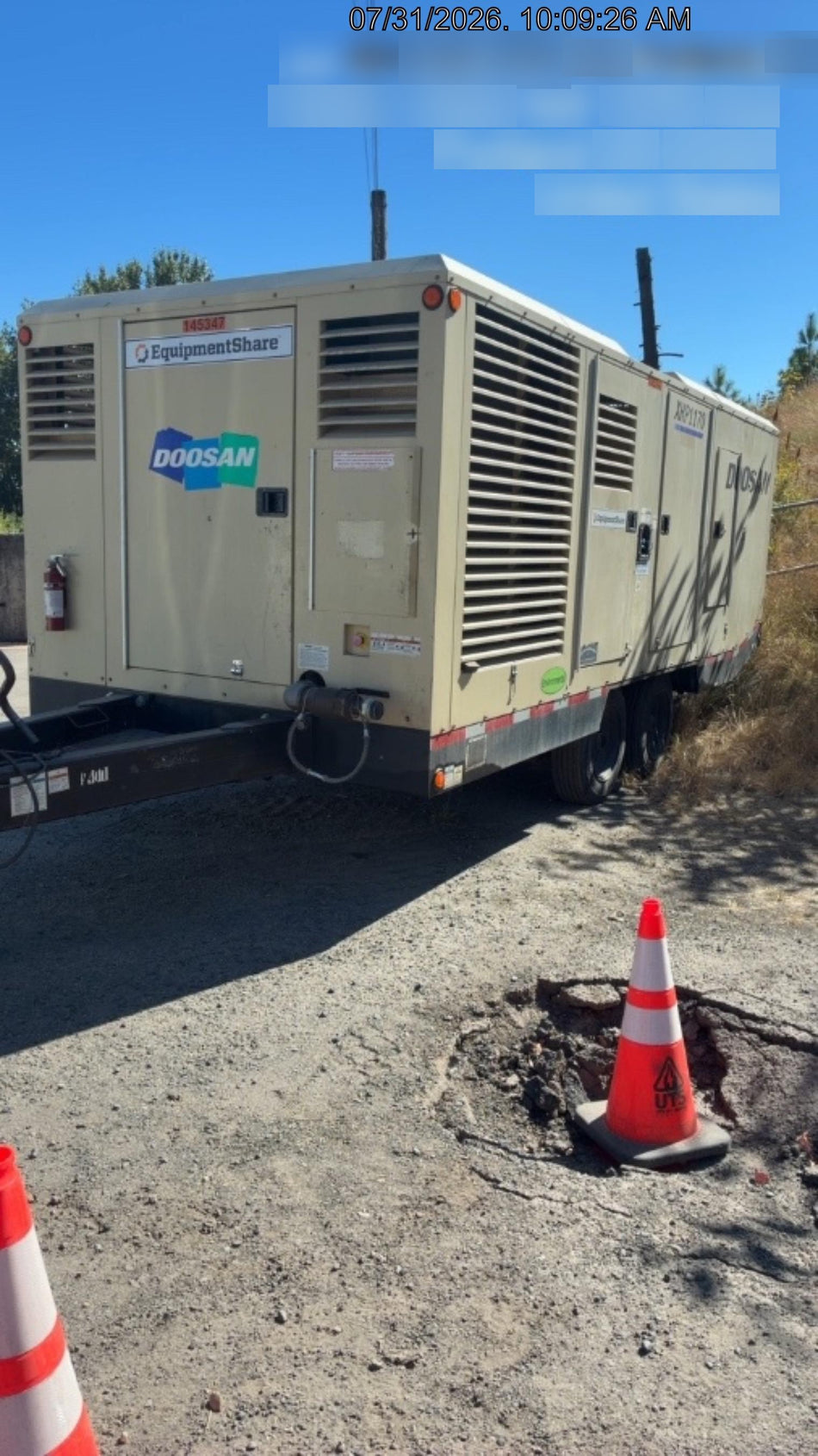 2021 DOOSAN XHP1170WCU-T4F