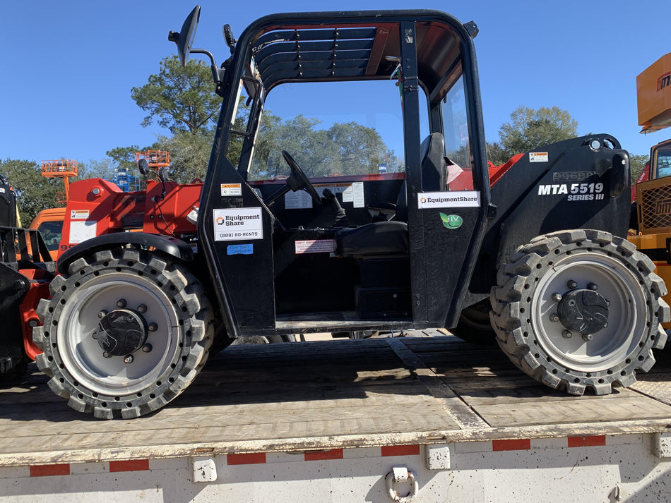 2021 MANITOU MTA5519