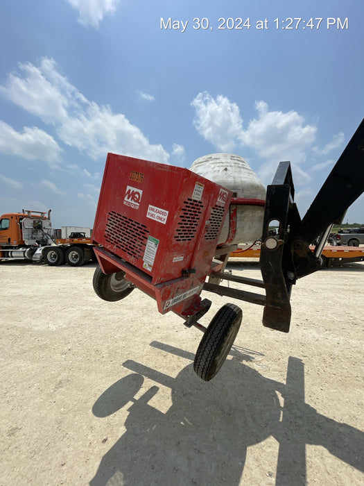 2023 MULTIQUIP MC12PH