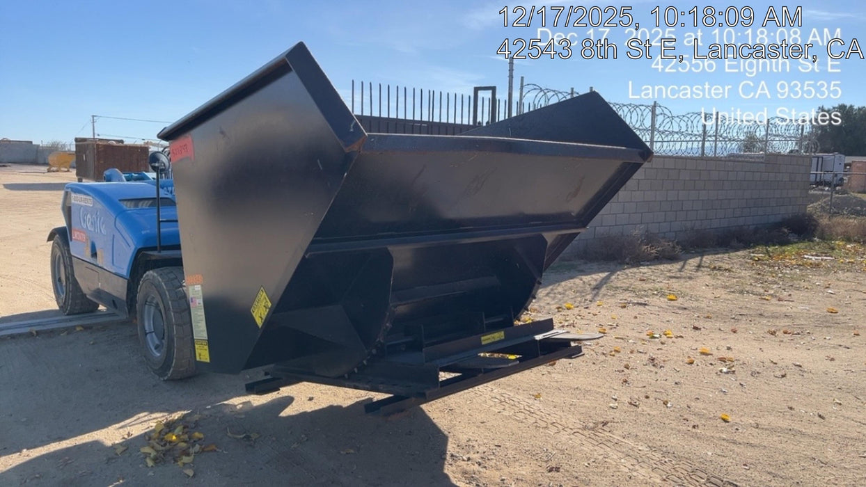 2025 ARROW MATERIAL HANDLING FNHP-6000-400-C