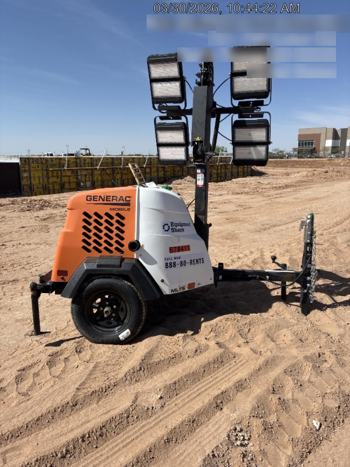 2026 GENERAC MLTS-4
