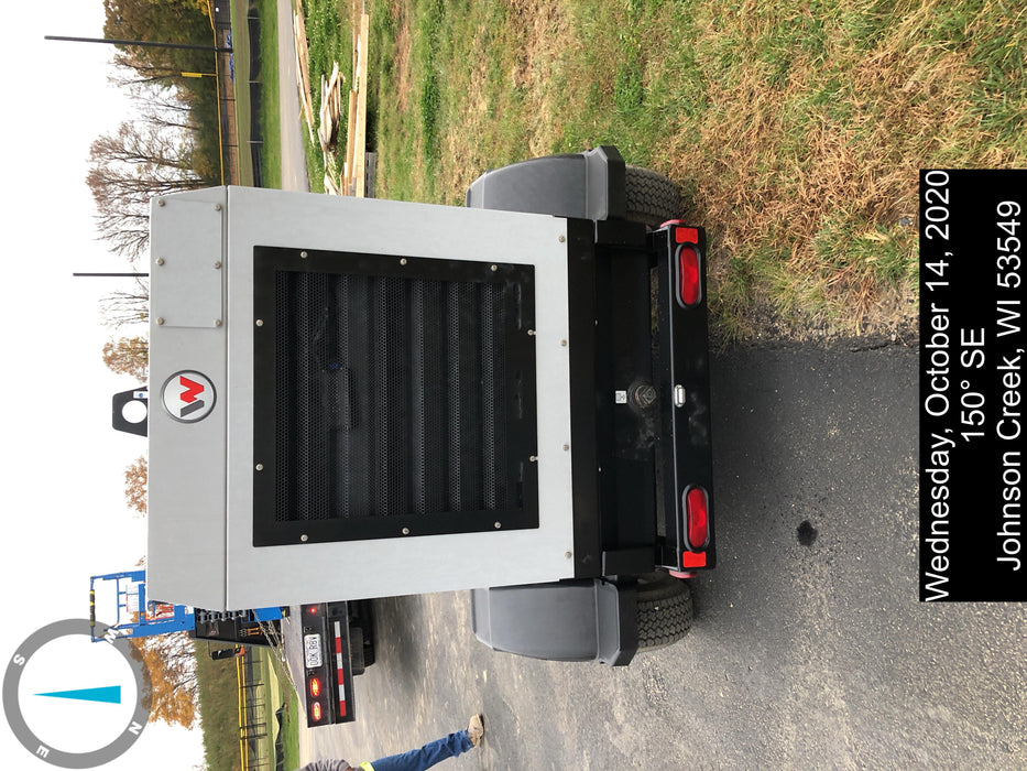 2019 WACKER NEUSON G50