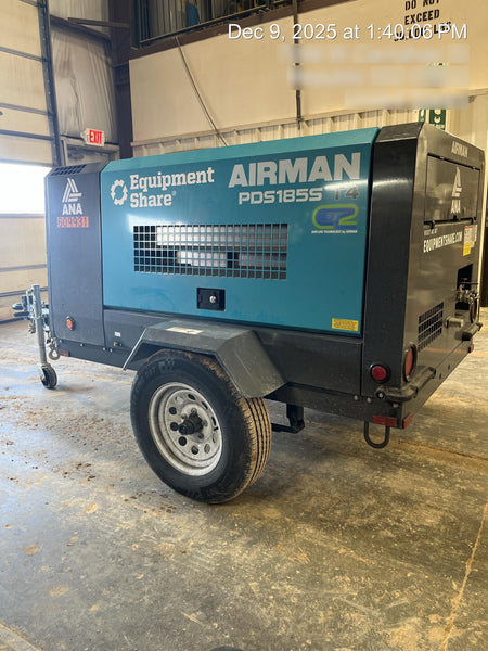 2025 AIRMAN PDS185S