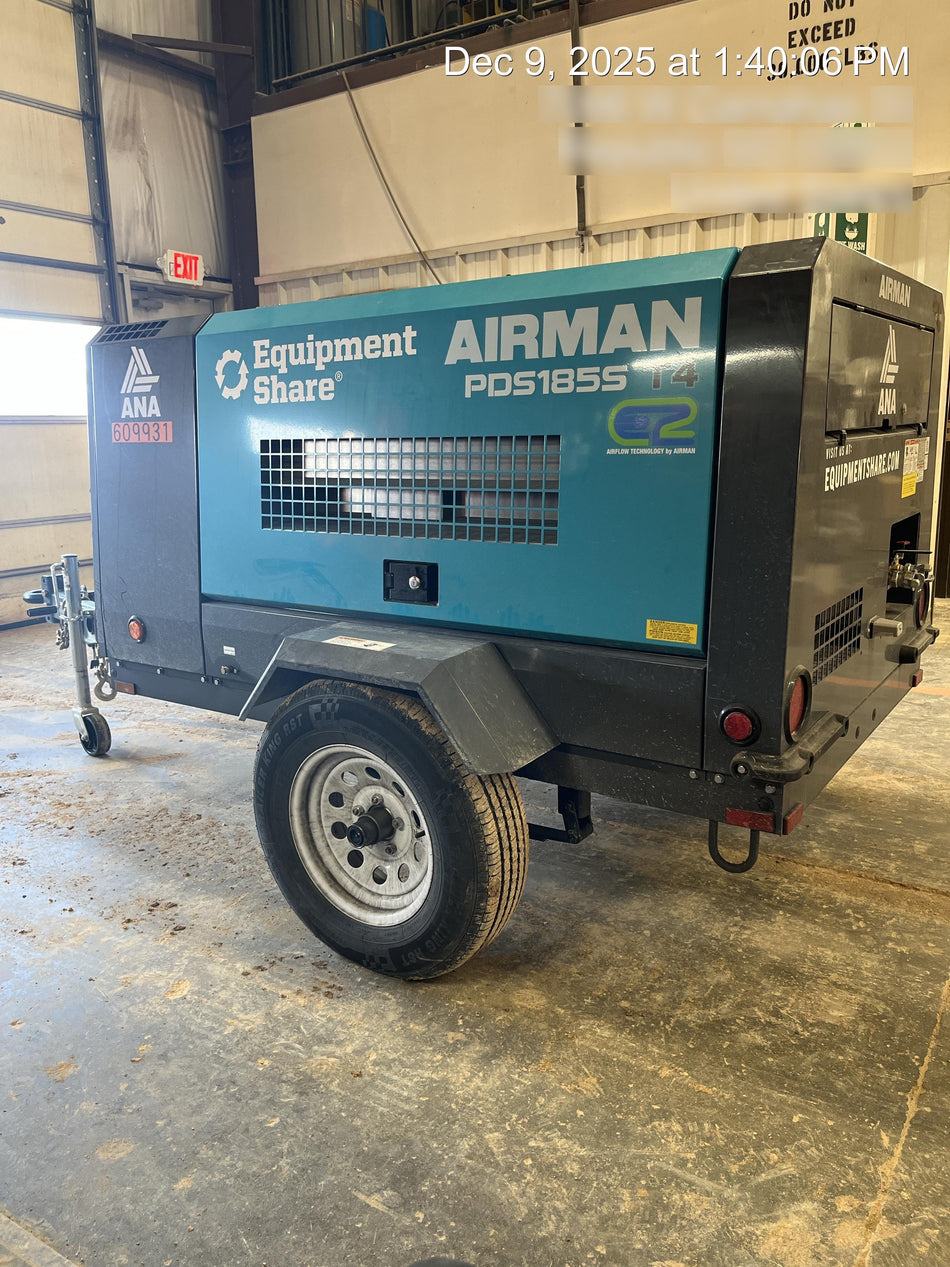 2025 AIRMAN PDS185S