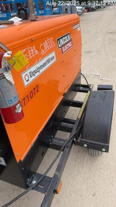 2024 LINCOLN ELECTRIC Vantage 322