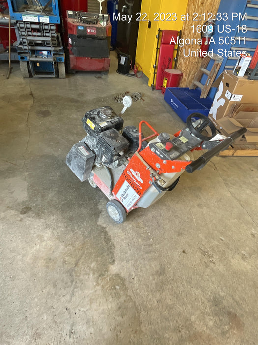 2008 HUSQVARNA FS 400 LV