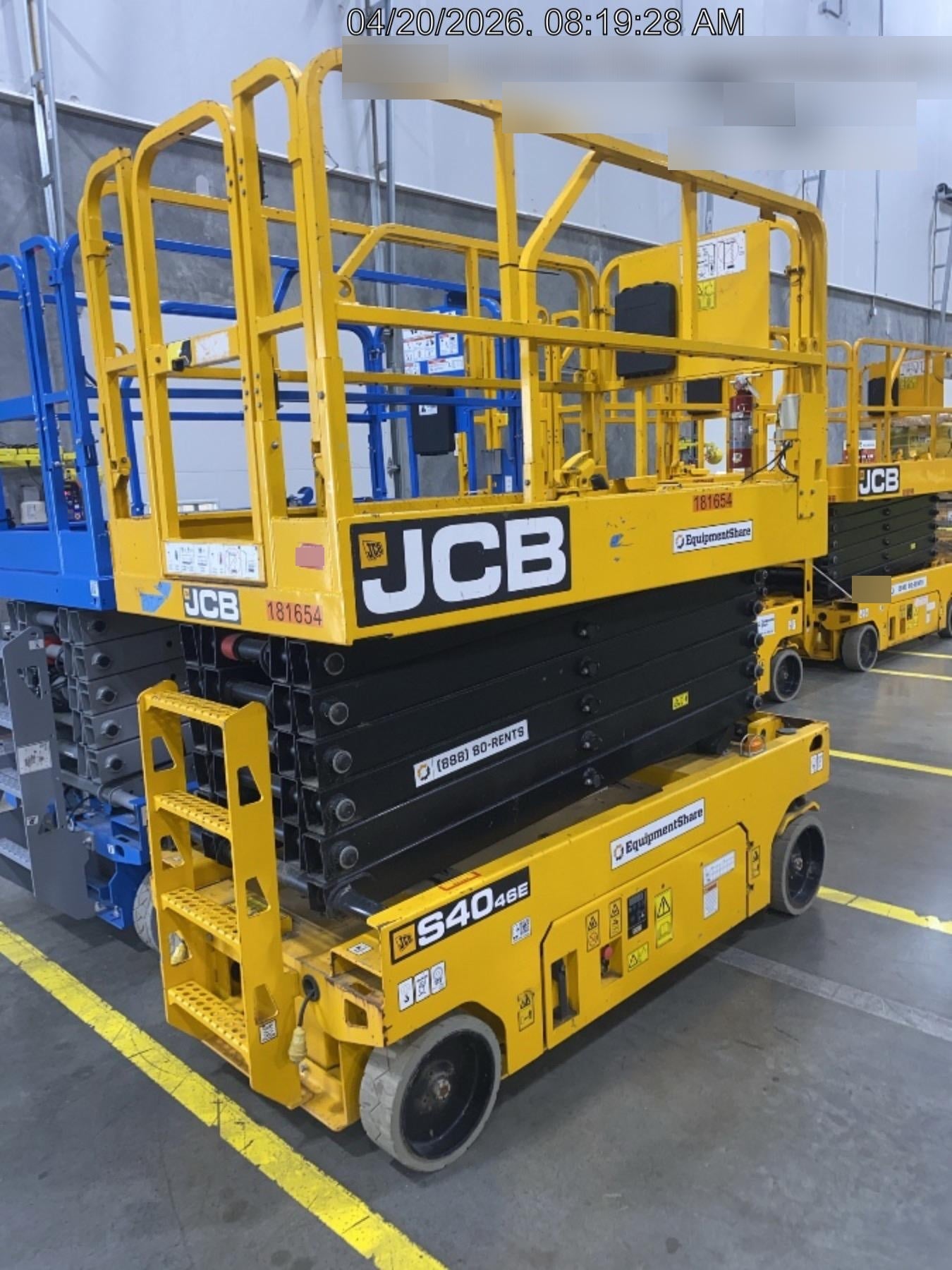 2021 JCB S4046E