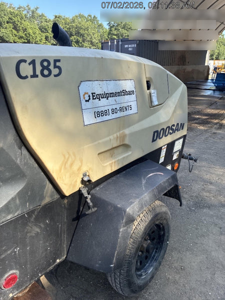 2019 DOOSAN C185WDO-T4F
