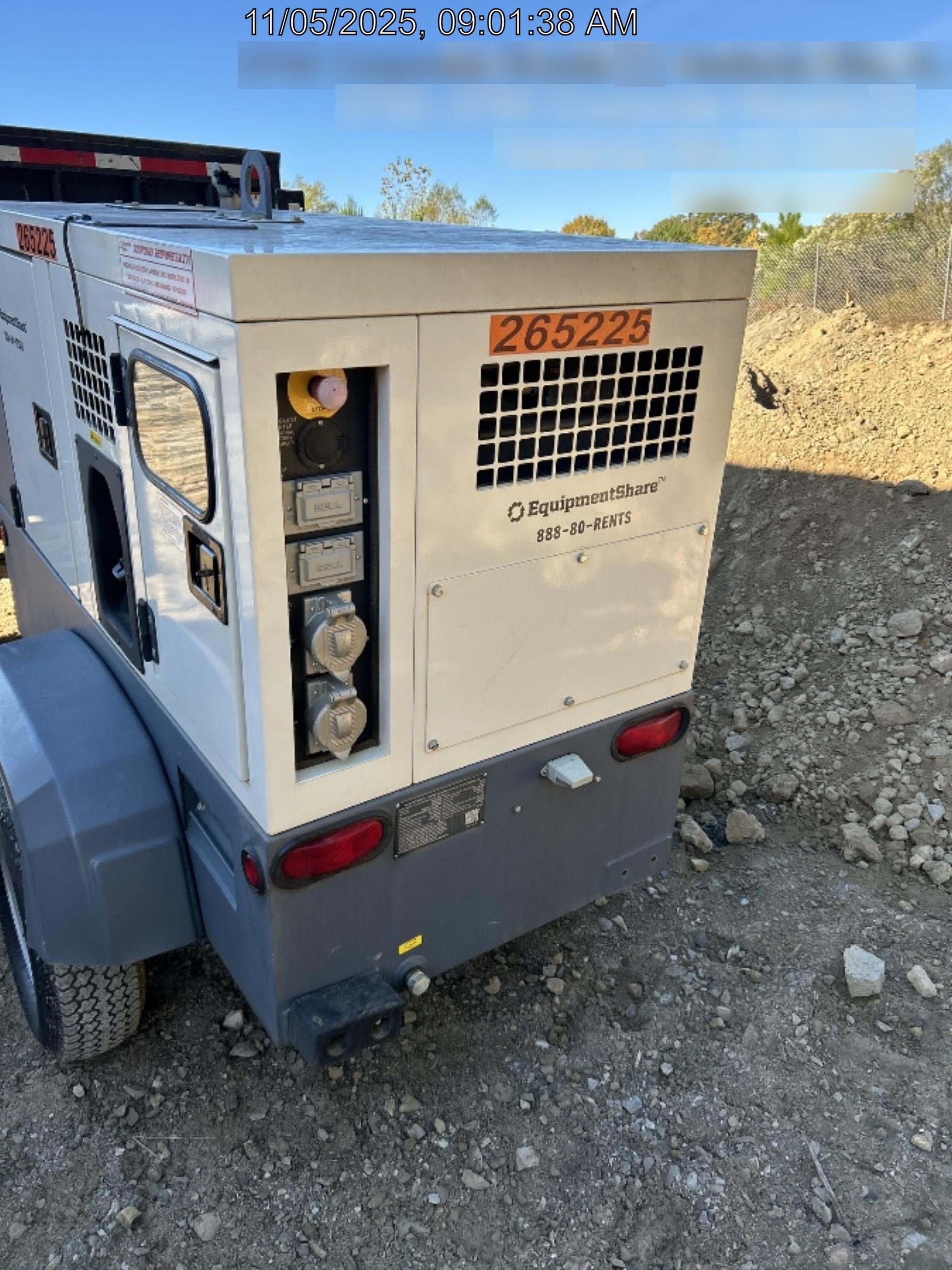 2022 ATLAS COPCO QAS45 CWK