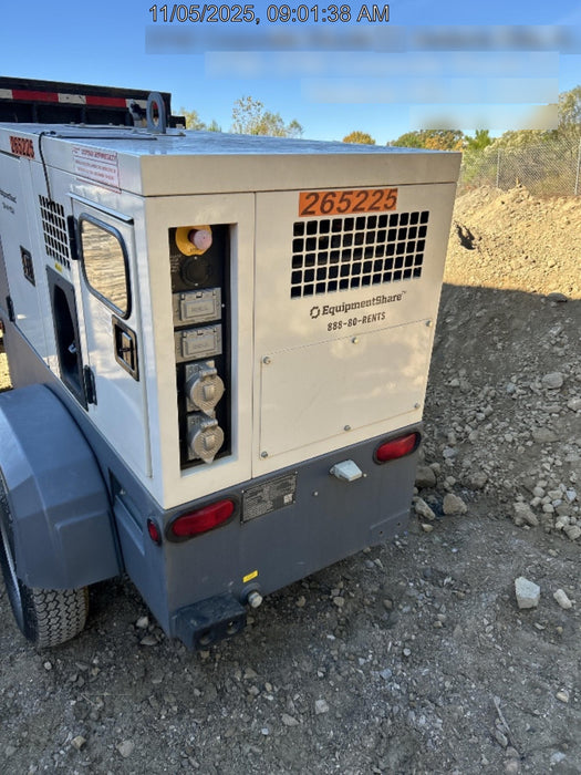 2022 ATLAS COPCO QAS45 CWK