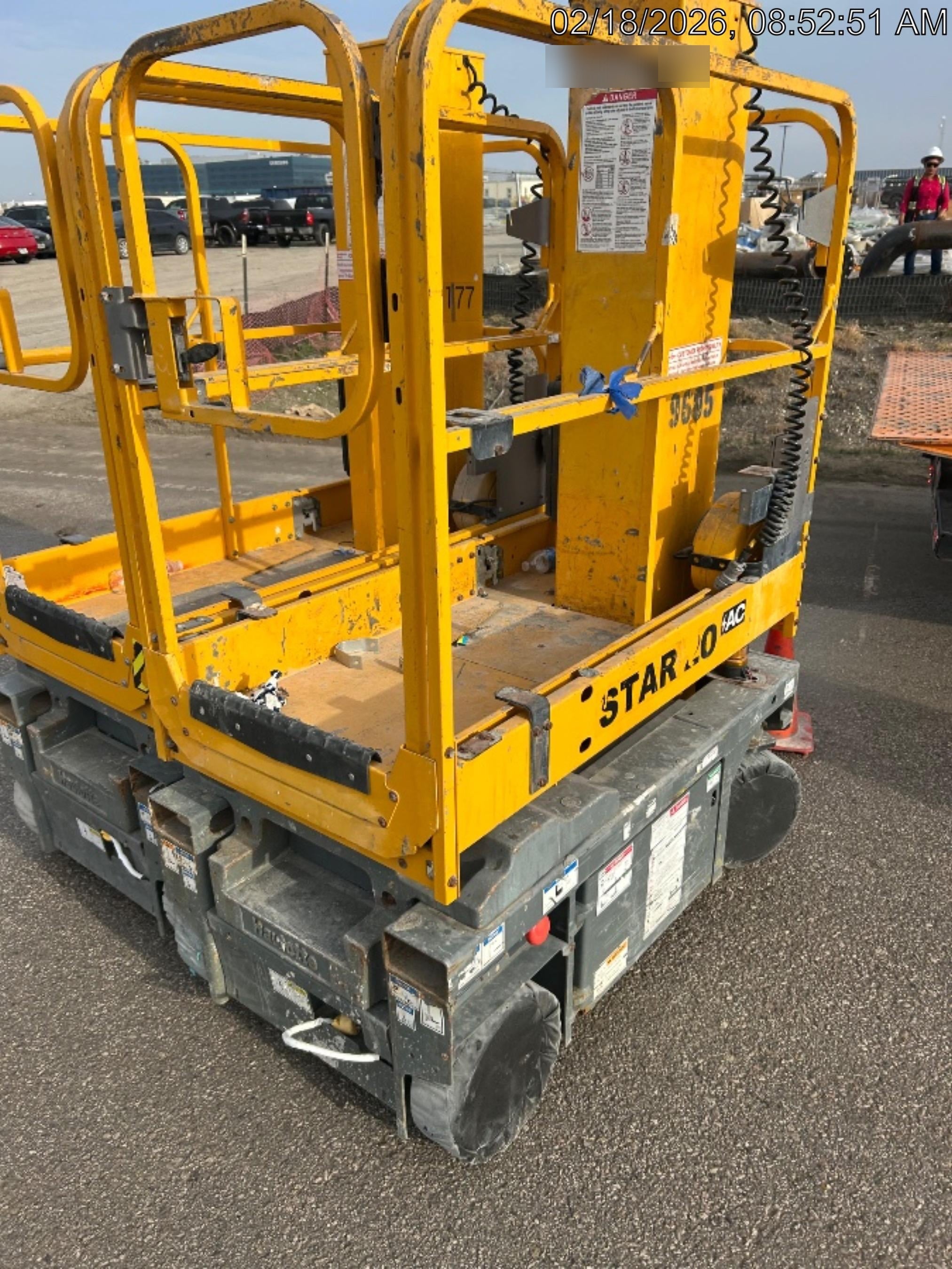 2018 HAULOTTE Star 20