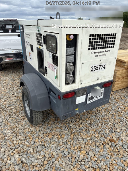 2022 ATLAS COPCO QAS25 CWK