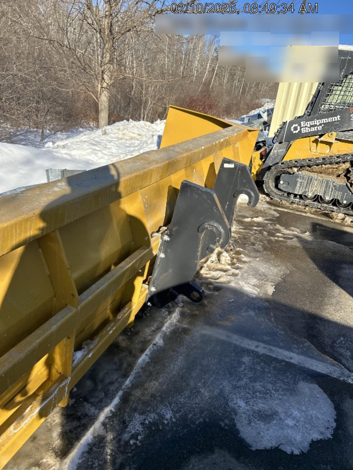 2025 HAUGEN HSP40-144 STL-J416