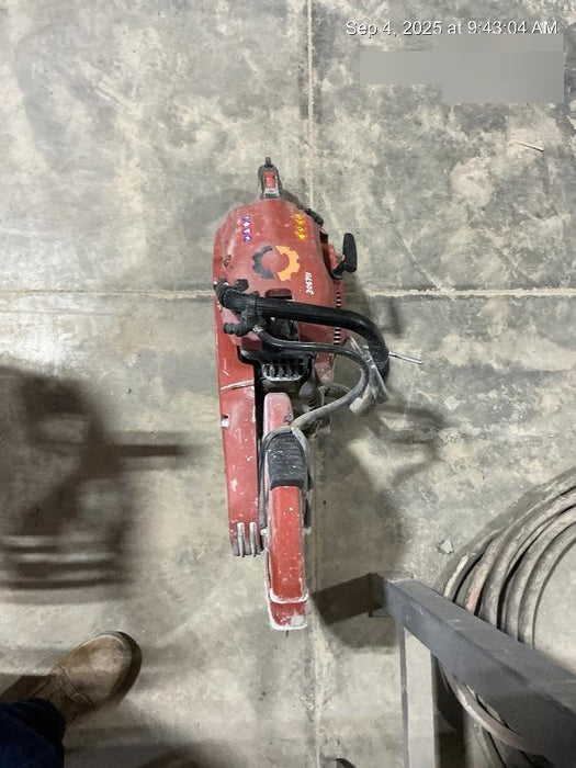 2023 HILTI DSH 900-X 14"