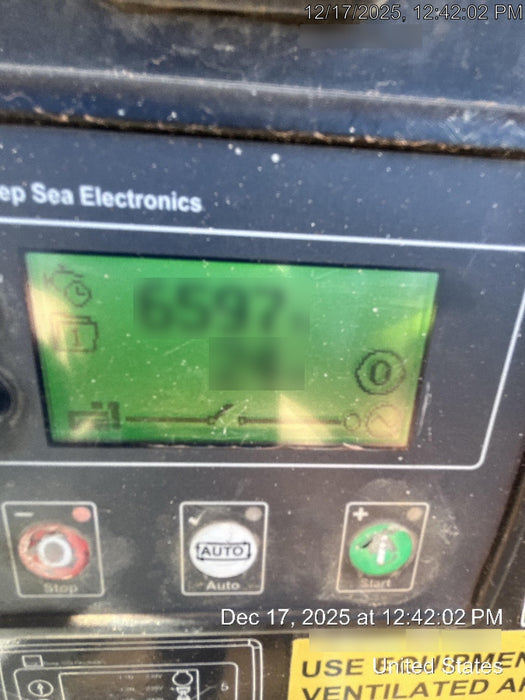 2020 ATLAS COPCO QAS25