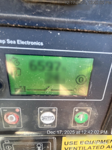 2020 ATLAS COPCO QAS25
