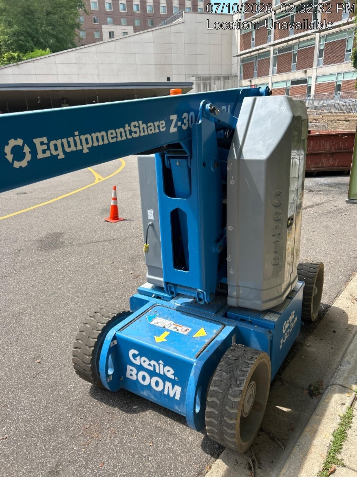 2024 GENIE Z30-20 N RJ