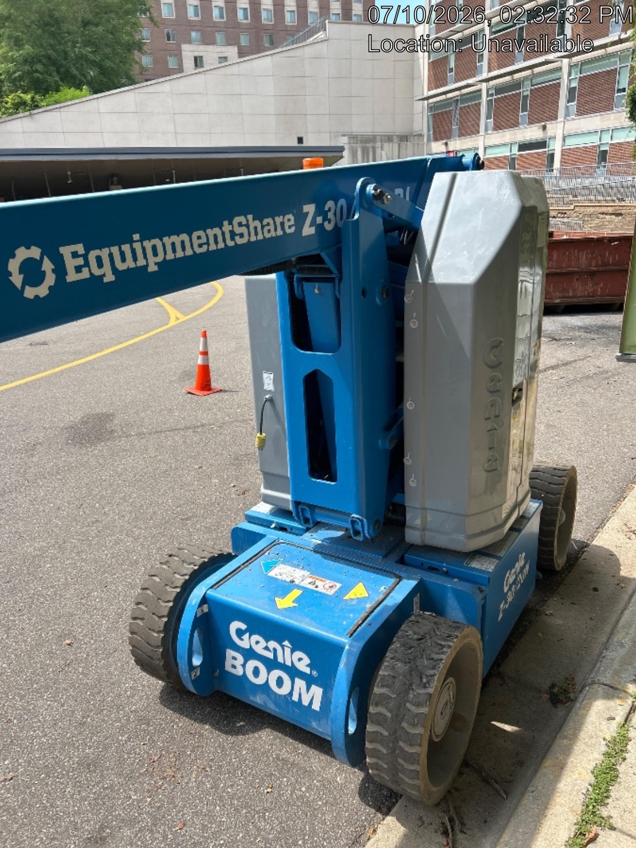 2024 GENIE Z30-20 N RJ