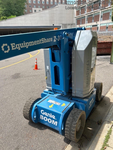 2024 GENIE Z30-20 N RJ