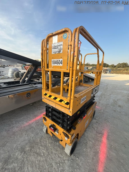 2021 JCB S1930E
