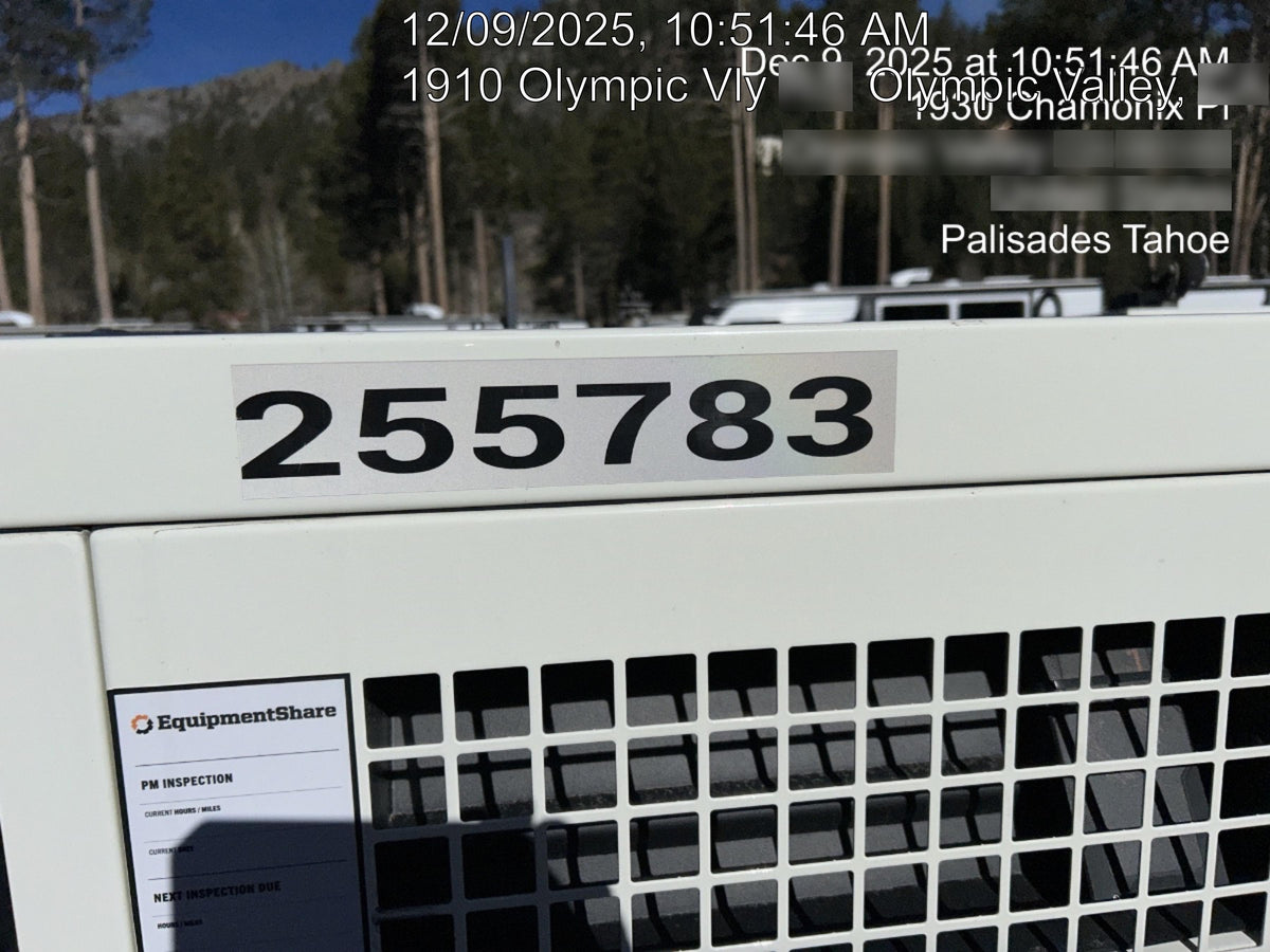 2022 ATLAS COPCO QAS25 CWK